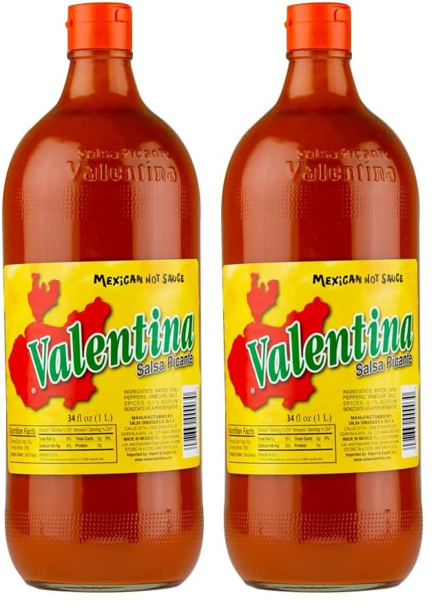 34 Fl Oz (Pack of 2)