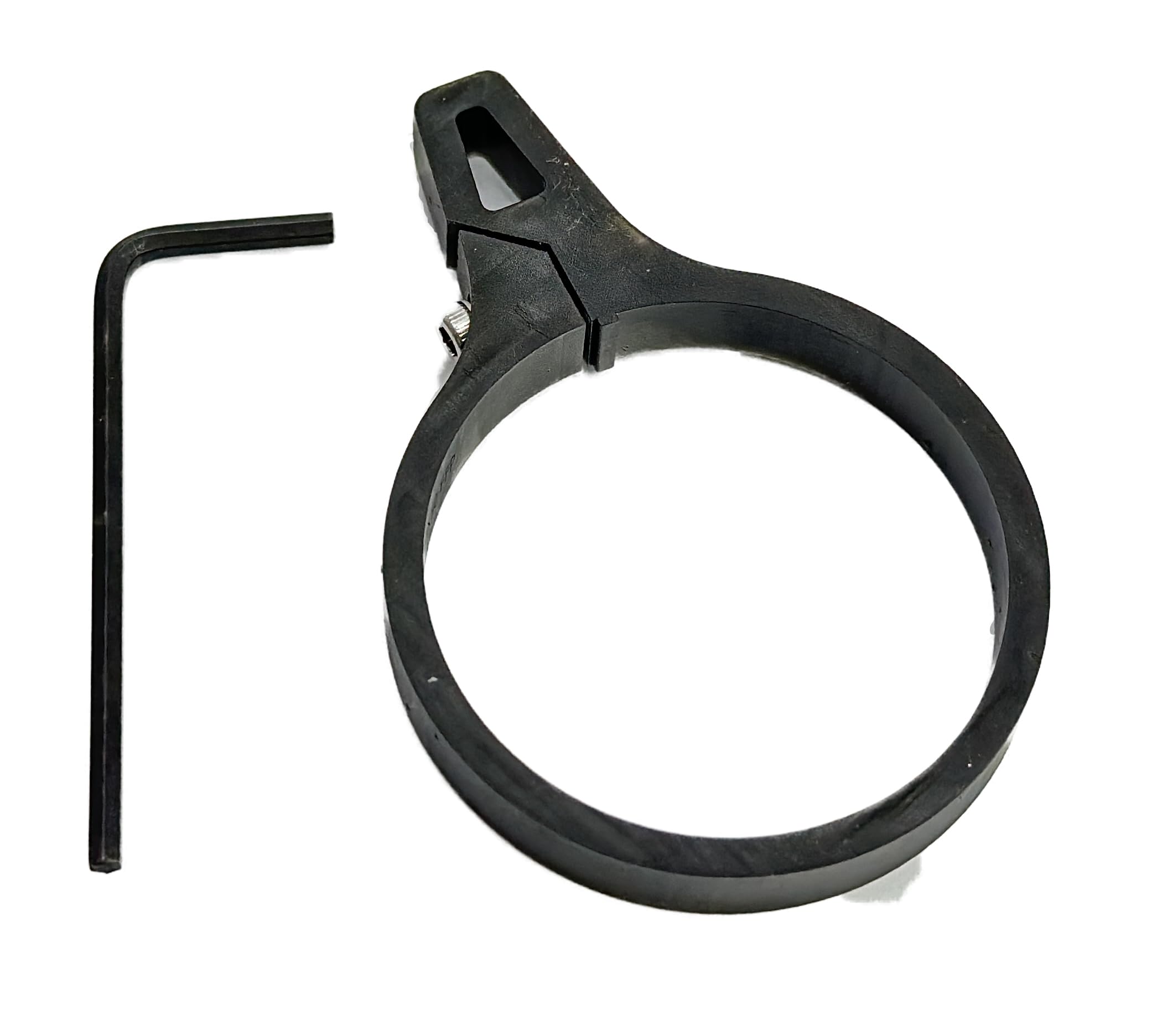 Carbon Fiber Scope Throw Lever for Vortex Diamondback Tactical 6-24x50 and 4-16x44 FFP Riflescope SV-5