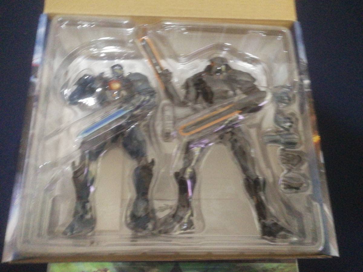 Amazon.co.jp: ROBOT魂 SIDE JAEGER ジプシー・アベンジャー