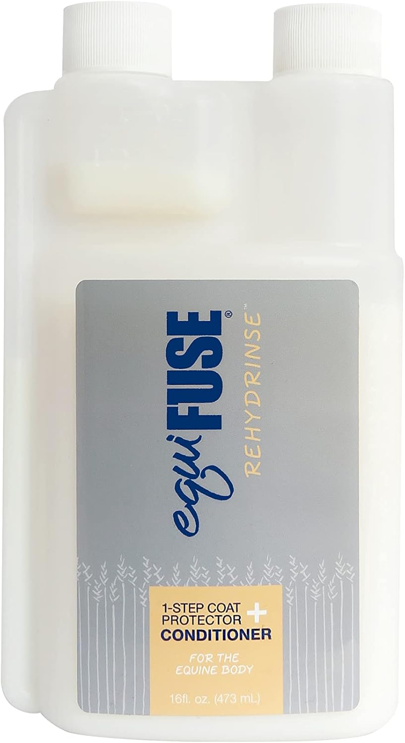 EquiFUSE Rehydrinse 1Step Coat Protector + Conditioner