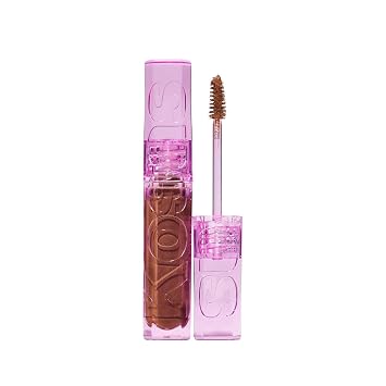 Kosas Air Brow Tinted Eyebrow Gel for Volume, Auburn