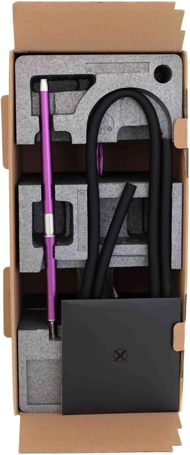 Blade Hookah M2 Mini Hookah Purple