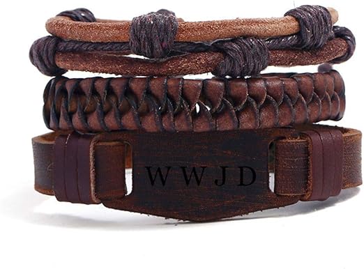 amazon wwjd bracelets