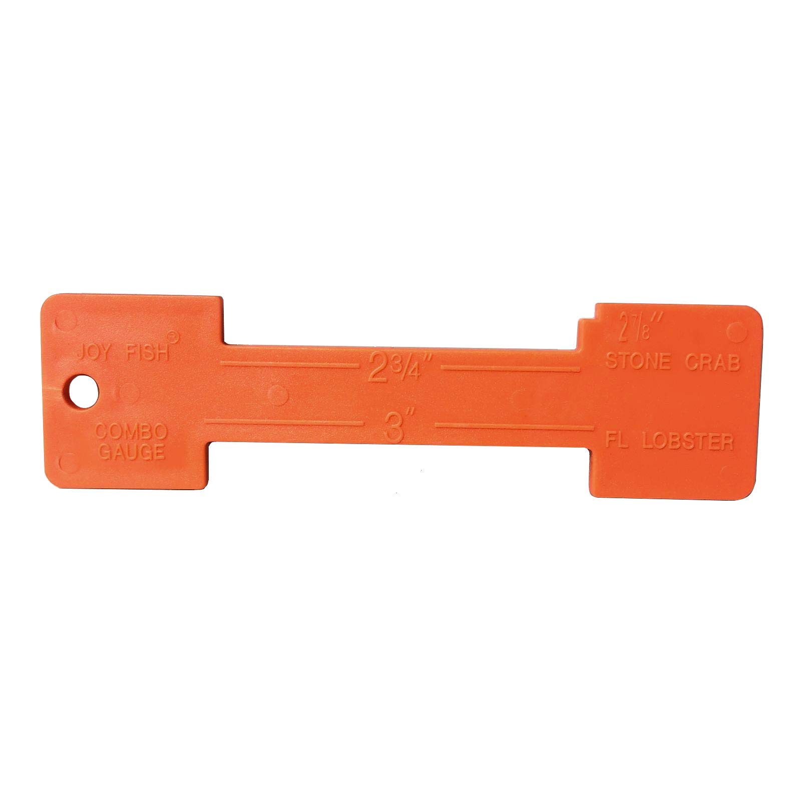 Plastic Stone Crab/ Florida Lobster Gauge (1 Doz.)