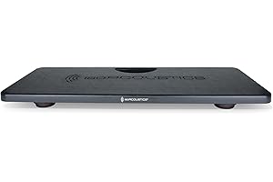 IsoAcoustics New Stage 1 Board (with Isolators)