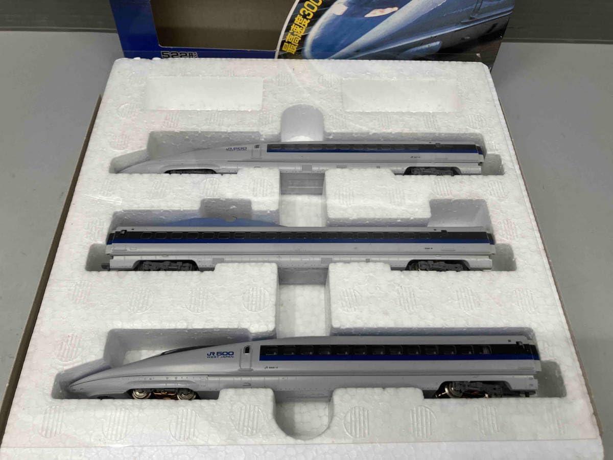 Nゲージ TOMIX 92082 JR500系 東海道・山陽新幹線 基本セット