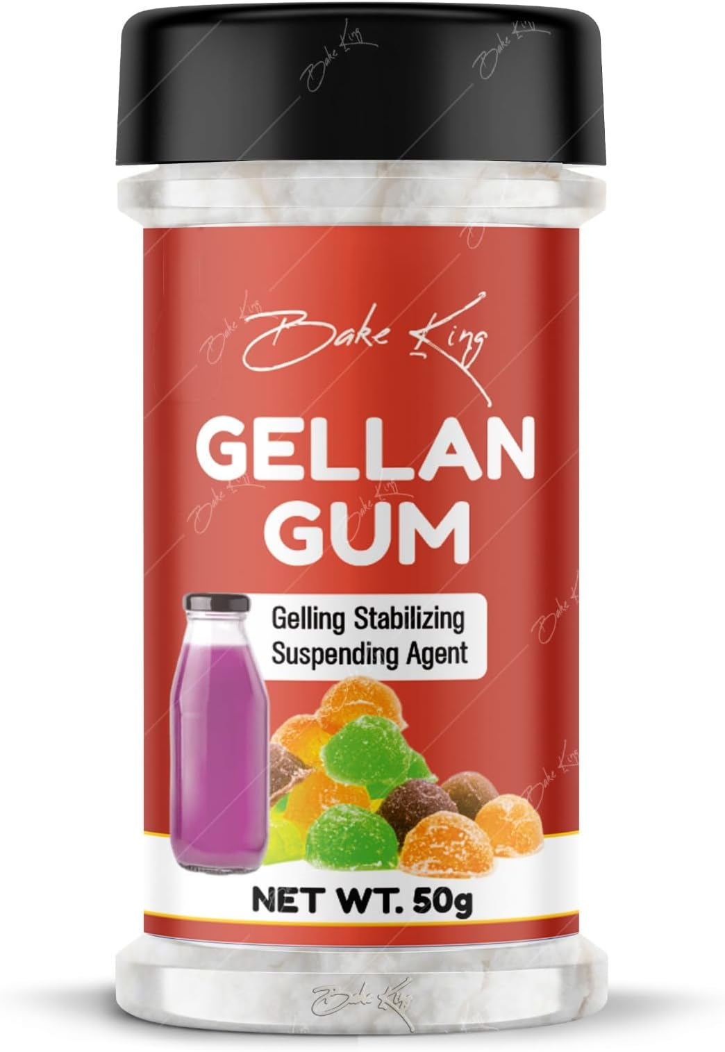 Gellan Gum Powder 50gm