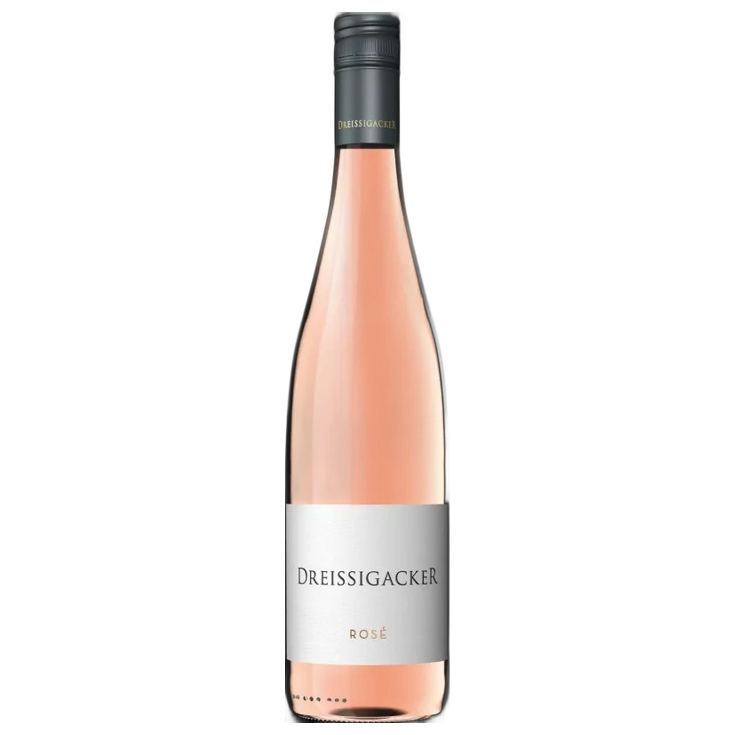 Dreissigacker Pinot & Co Magnum Roséwein Rosé trocken BIO Deutschland inkl. FeinWert E-Book (6 x 1.5 l)