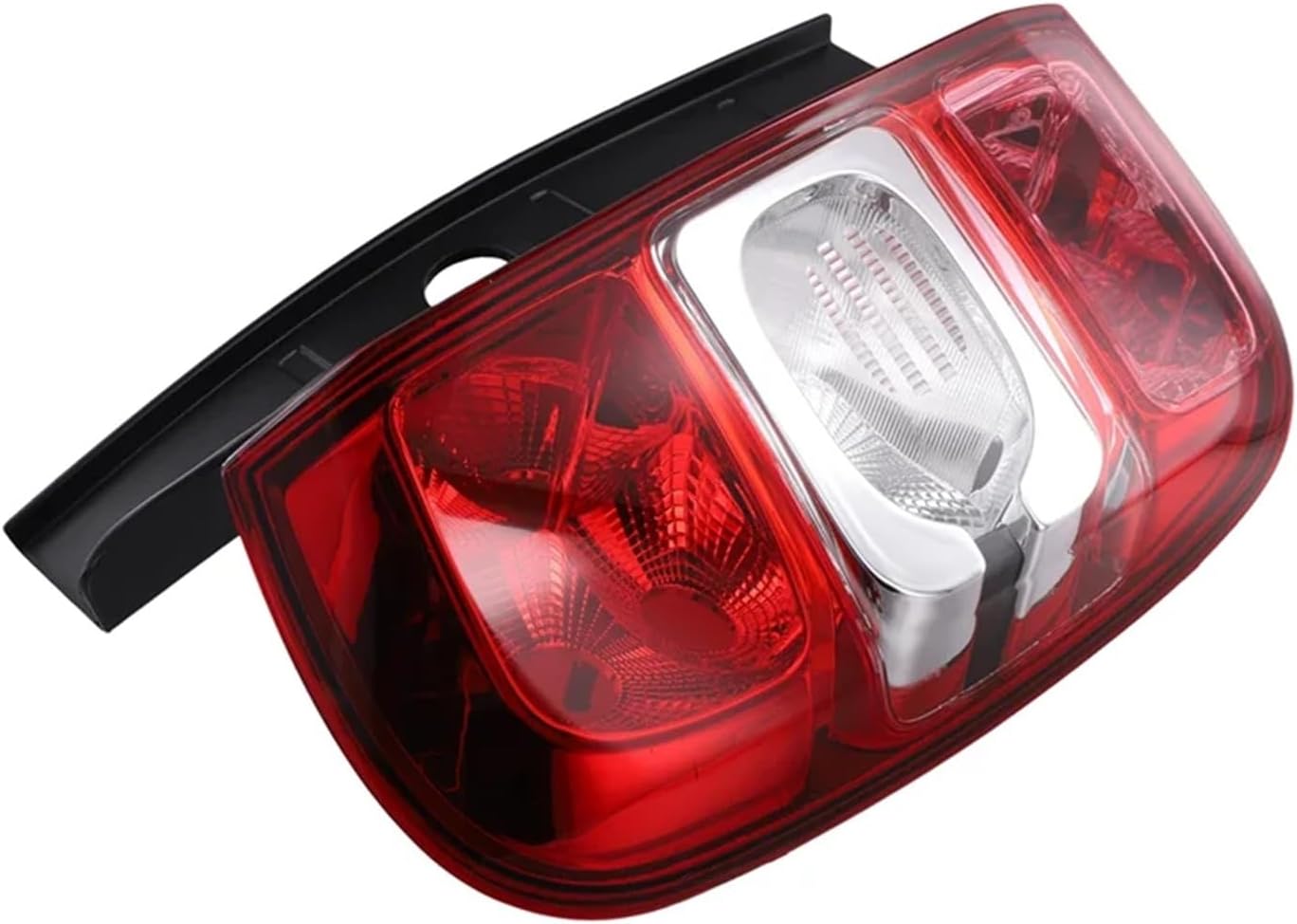 Left Rear Tail Light Brake Light Signal Light Compatible With Renault Dacia Duster 2013-2017 265553627R