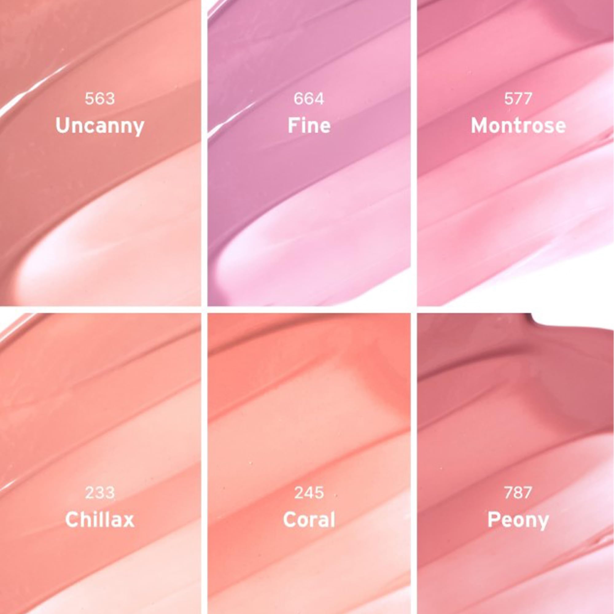 Amazon.com : ODDTYPE So Touchable Water Blush Buildable color