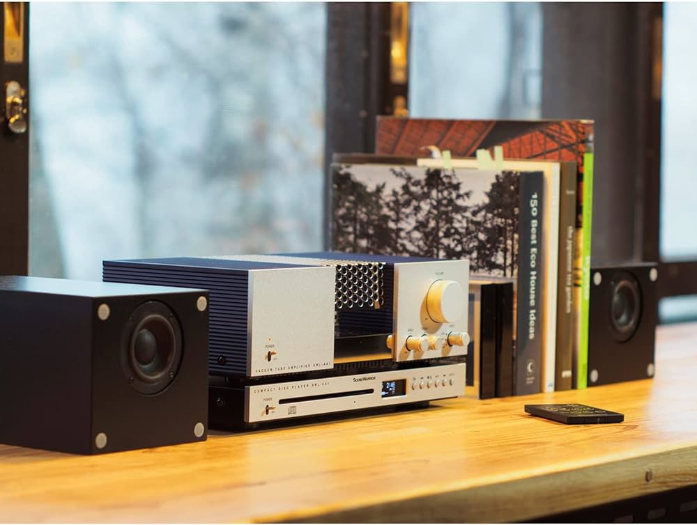 Marantz 真空管アンプ & CDプレーヤー セット Marantz 真空管アンプ