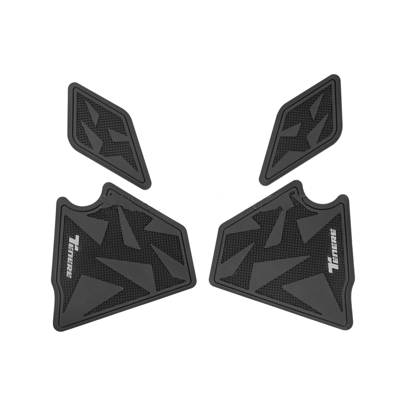 Protection Réservoir Moto Tenere 700 World Raid 2022 Autocollant Gas