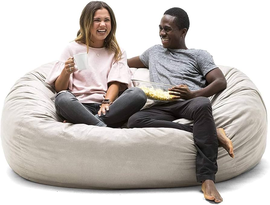 Discover more than 93 extra large bean bag amazon latest xkldase.edu.vn