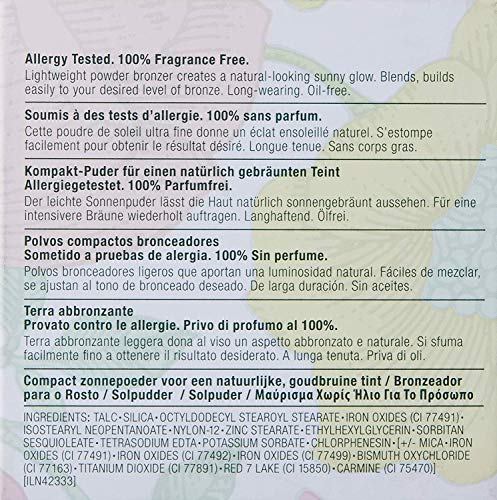 Clinique True Bronze Pressed Powder Bronzer - 02 Sunkissed - Image 3