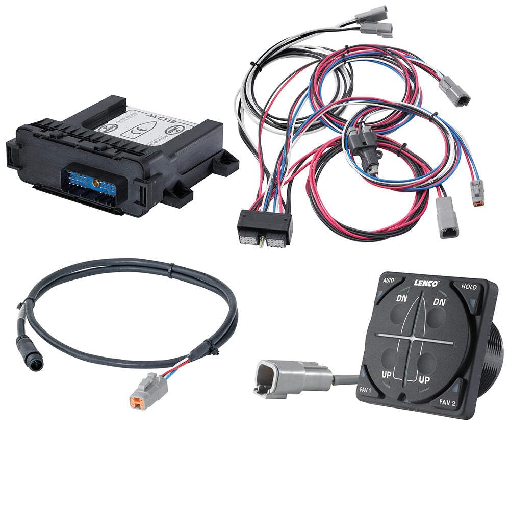 Lenco 15504-101 Auto Glide Kit de Rechange pour actionneur Unique