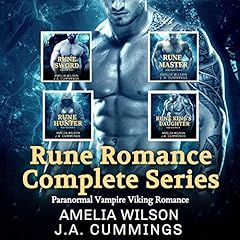 Rune Romance Complete Series cover art
