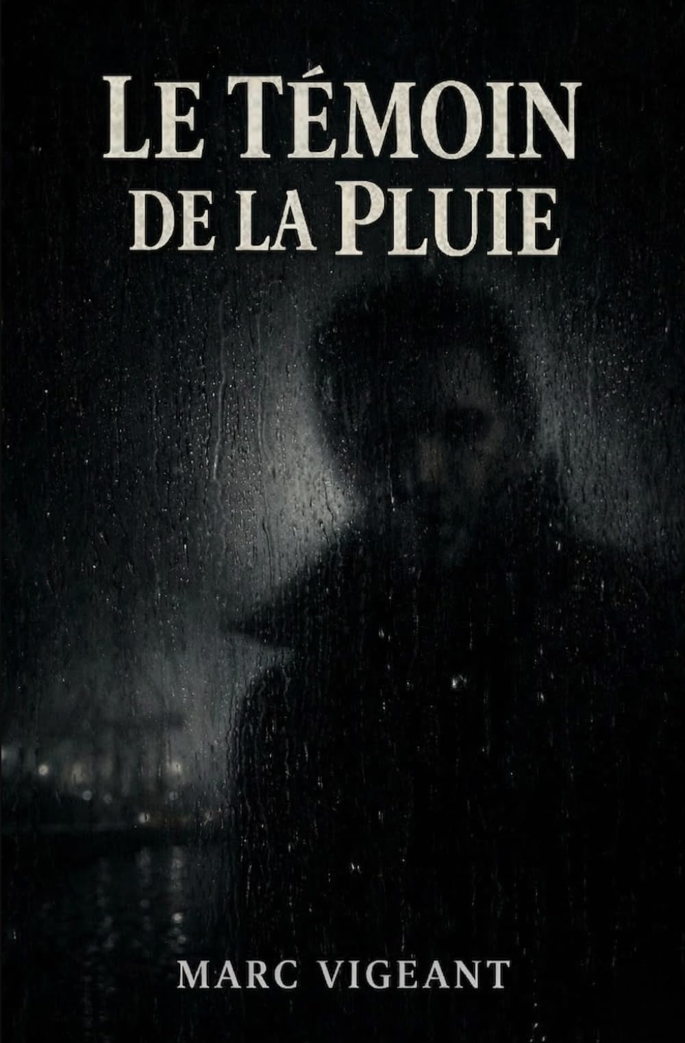 Le témoin de la pluie: Une image de trop cette nuit-là | Thriller psychologique