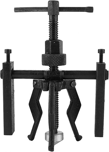 Miniatura 1 de Akozon Extractor de cojinetes de eje trasero - Extractor de engranajes de extractor de cojinetes interiores, extractor de cojinetes piloto de 3