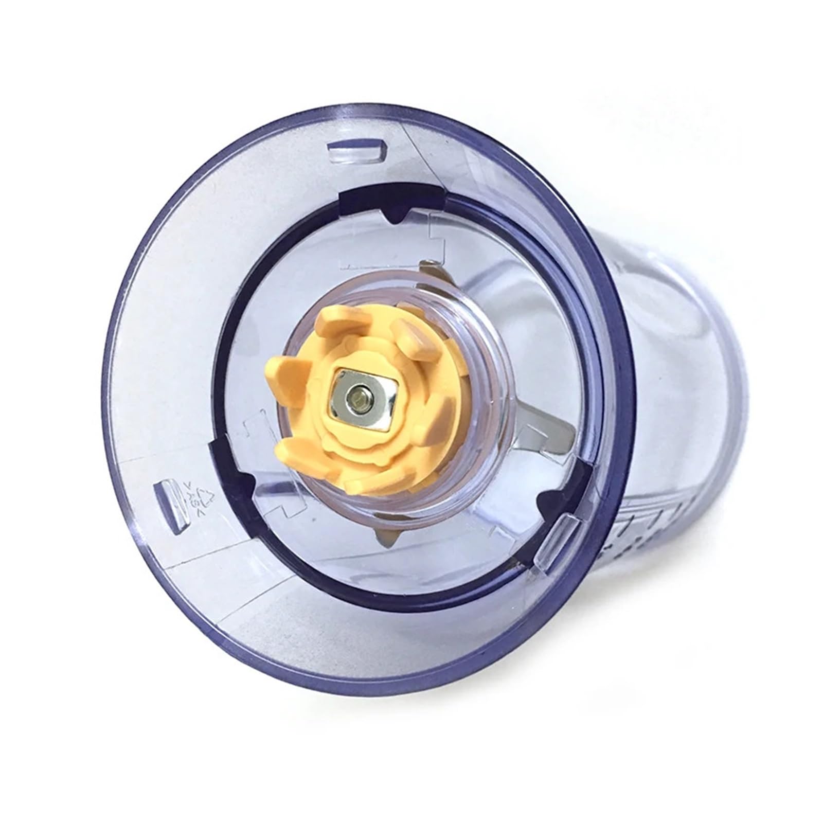 Corpo Del Bicchiere Di Ricambio Per Frullatore Philips HR2653, HR2652 E HR2657 – In Materiale BPA-free, Facile Da Montare