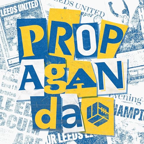 Propaganda: Four Old Men & Some Padding cover art