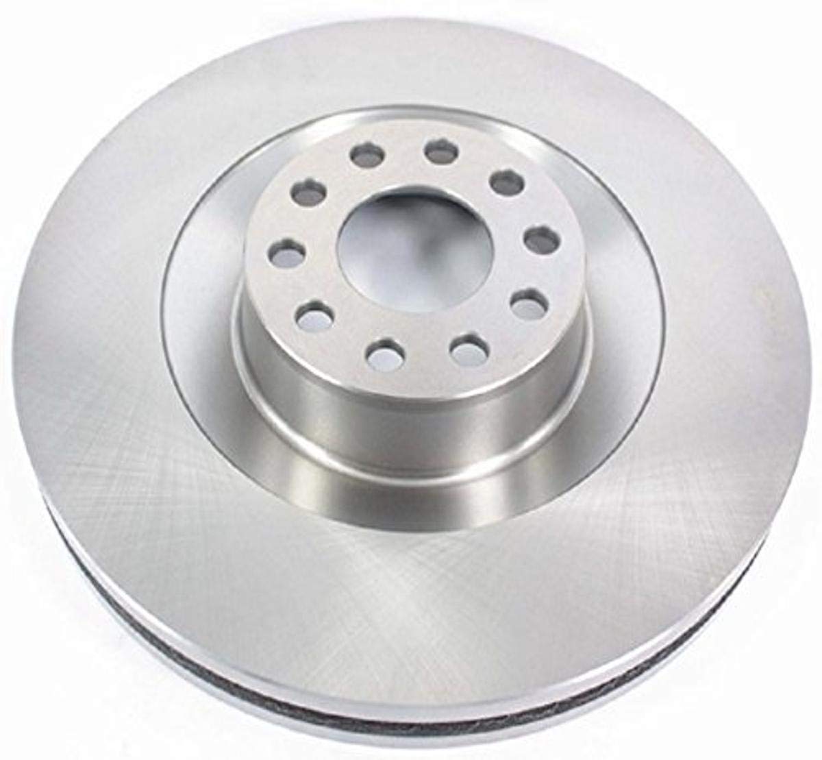 Bendix Premium PRT6078 Front Brake Rotor for Audi A8 Quattro 2010-2004, S8 2007, Volkswagen Phaeton 2006-2004