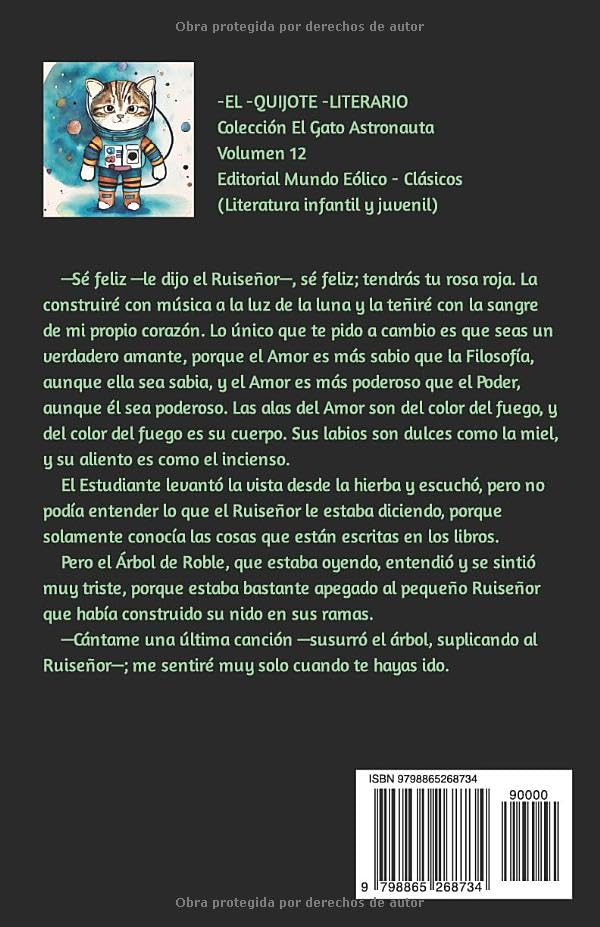 Miniatura 2 de EL PRÍNCIPE FELIZ Y OTROS CUENTOS (Spanish Edition)