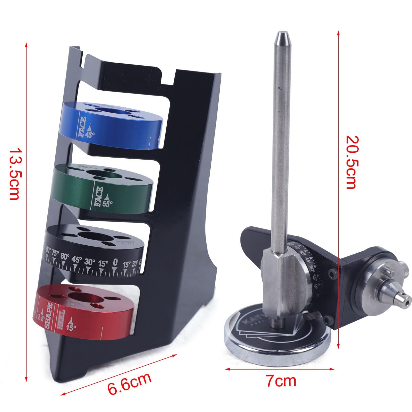 Affilatrice per incisione in acciaio inox con supporto angolare per utensili per gioielli, accessorio essenziale per banco da lavoro per artigiani e hobbisti