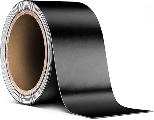 Miniatura 7 de VViViD Cinta de vinilo para detalles de 2 pulgadas x 20 pies, rollo de bricolaje (cromo dorado)