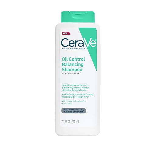 CeraVe Oil Control Shampoo 12oz