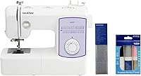 Vista 11 de Máquina de coser Brother, GX37, 37 puntadas integradas, 6 pies de costura incluidos