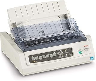OKI Microline 3320eco A4 Mono Dot Matrix Printer