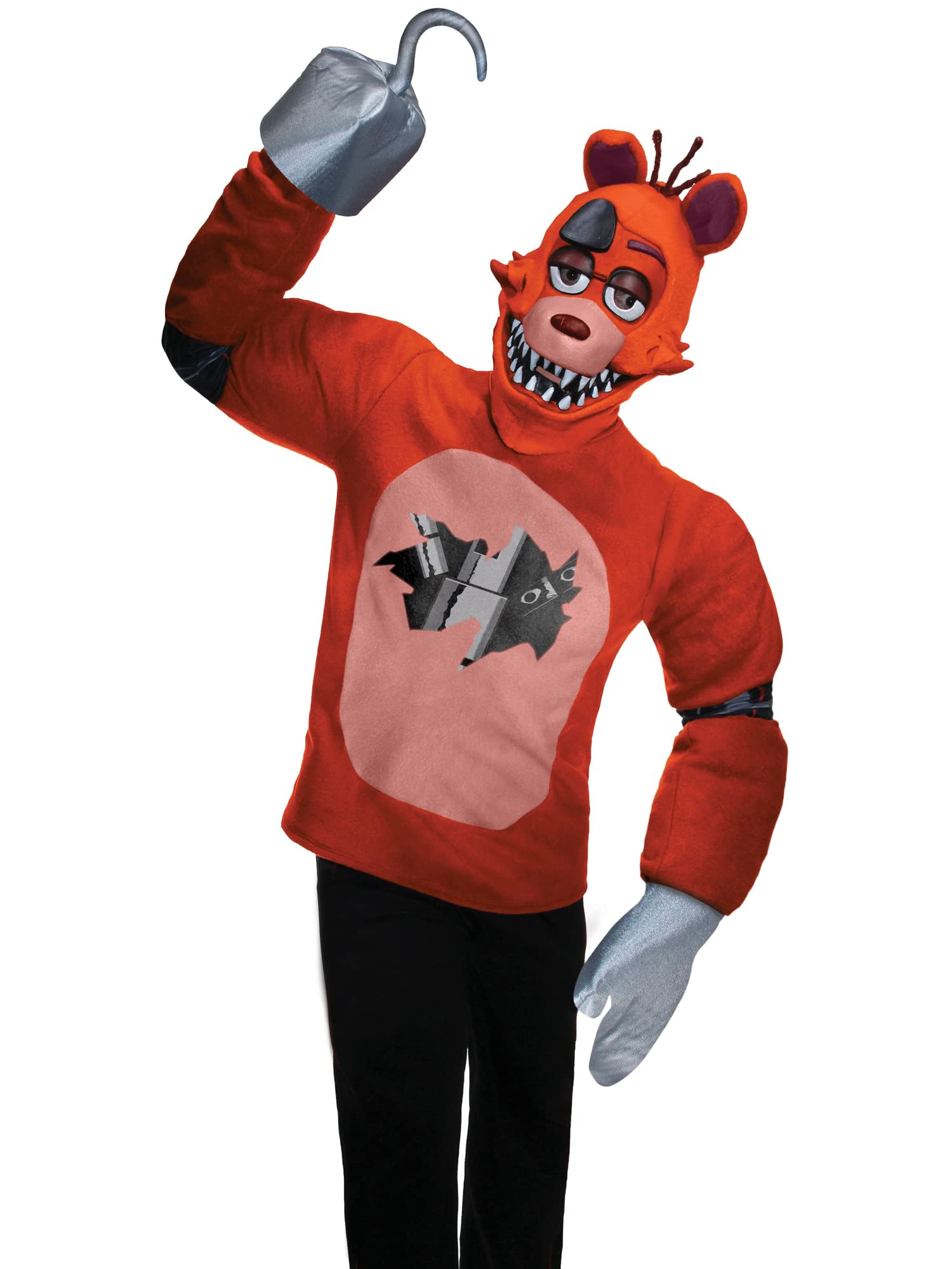 Rubie's Costume Co. Men's Five Nights at Freddy's Foxy Costume