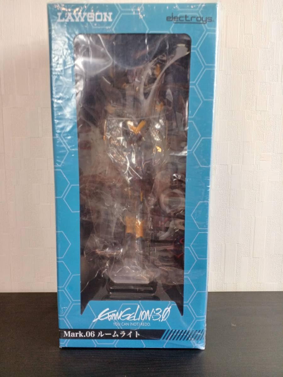 【非売品】エヴァンゲリオン Mark.06 ルームライト機能付きフィギア 2025年最新】Mark.06 ルームライトフィギュアの人気アイテム