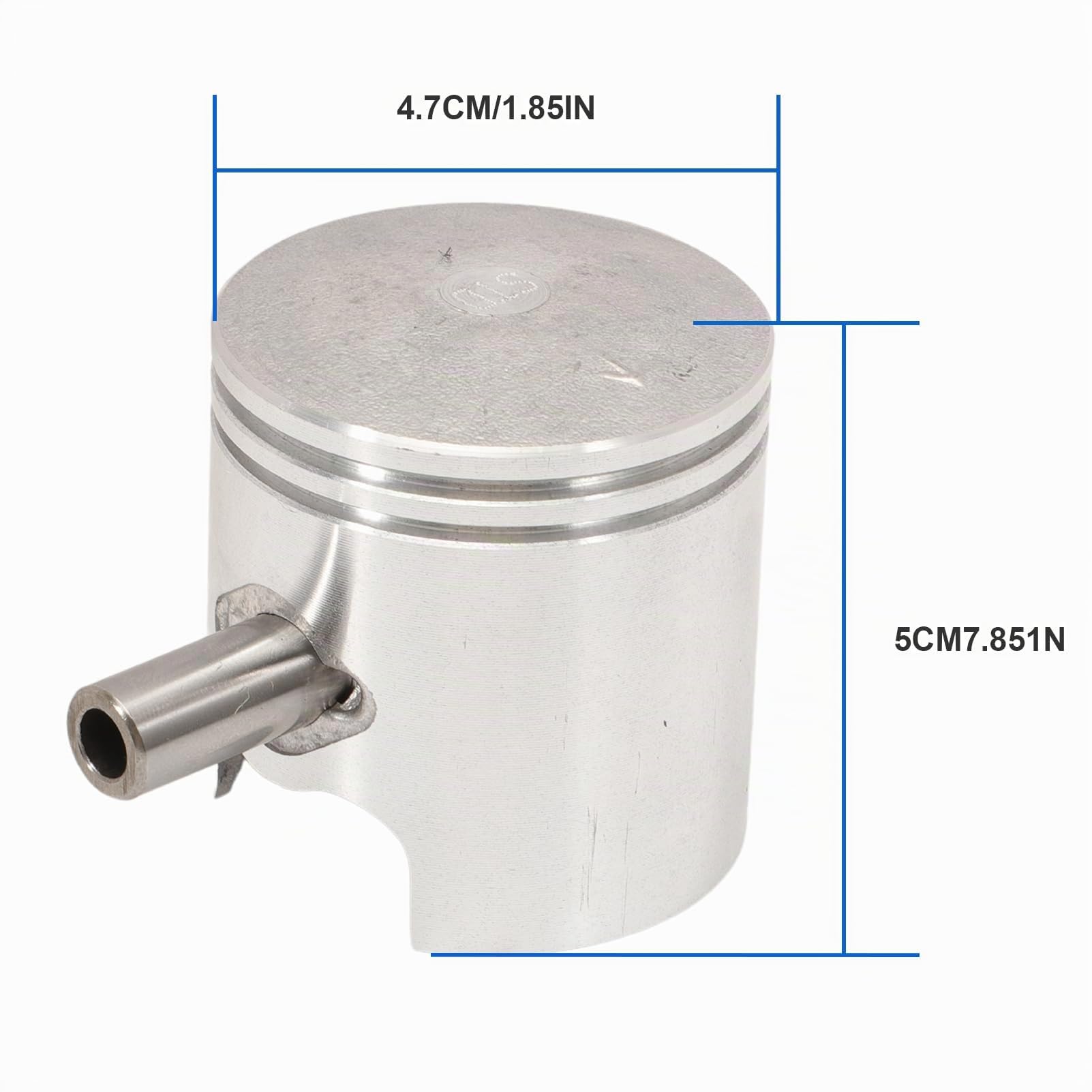 Minarelli - Kit de cilindro de 70 cc KT00087