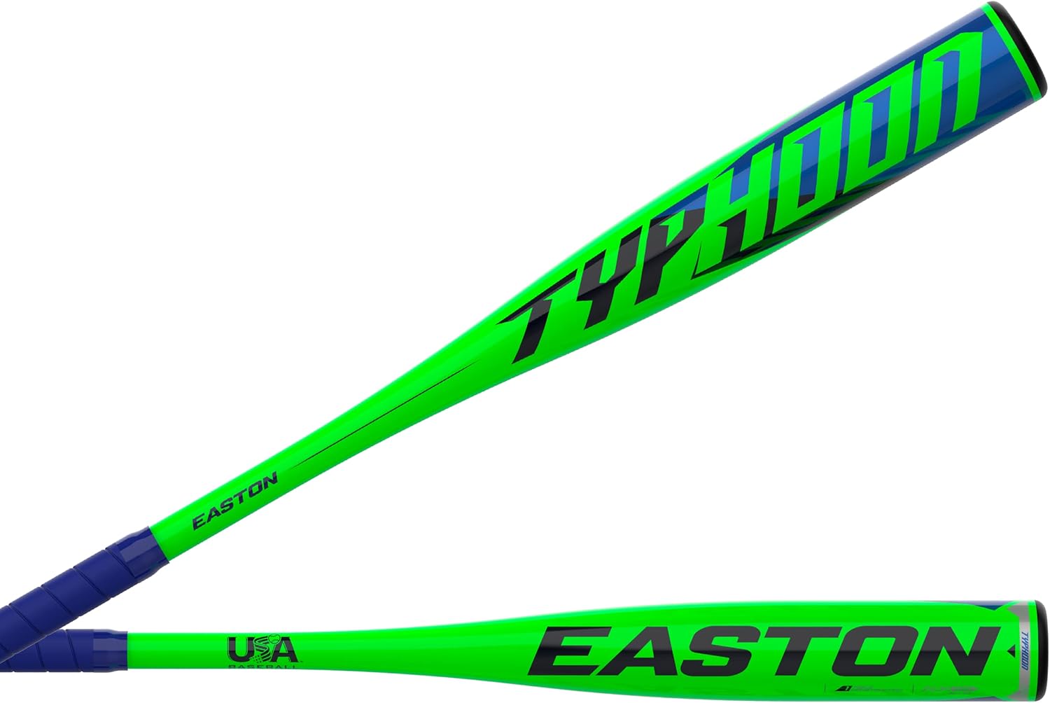Easton TYPHOON Baseball Bat USA 12 2 1/4" Barrel