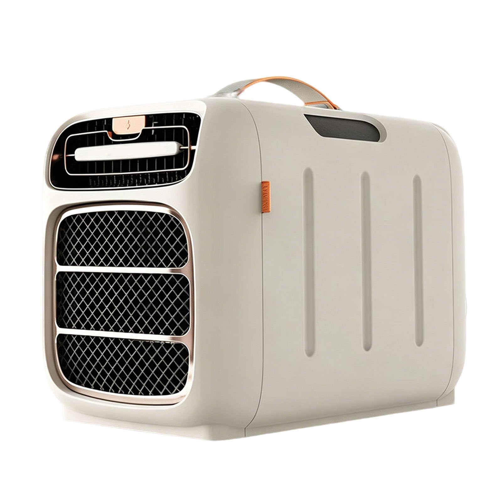 Ymnogjie Outdoor Air Conditioner Portable Tent Air Conditioner Cold/Warm
