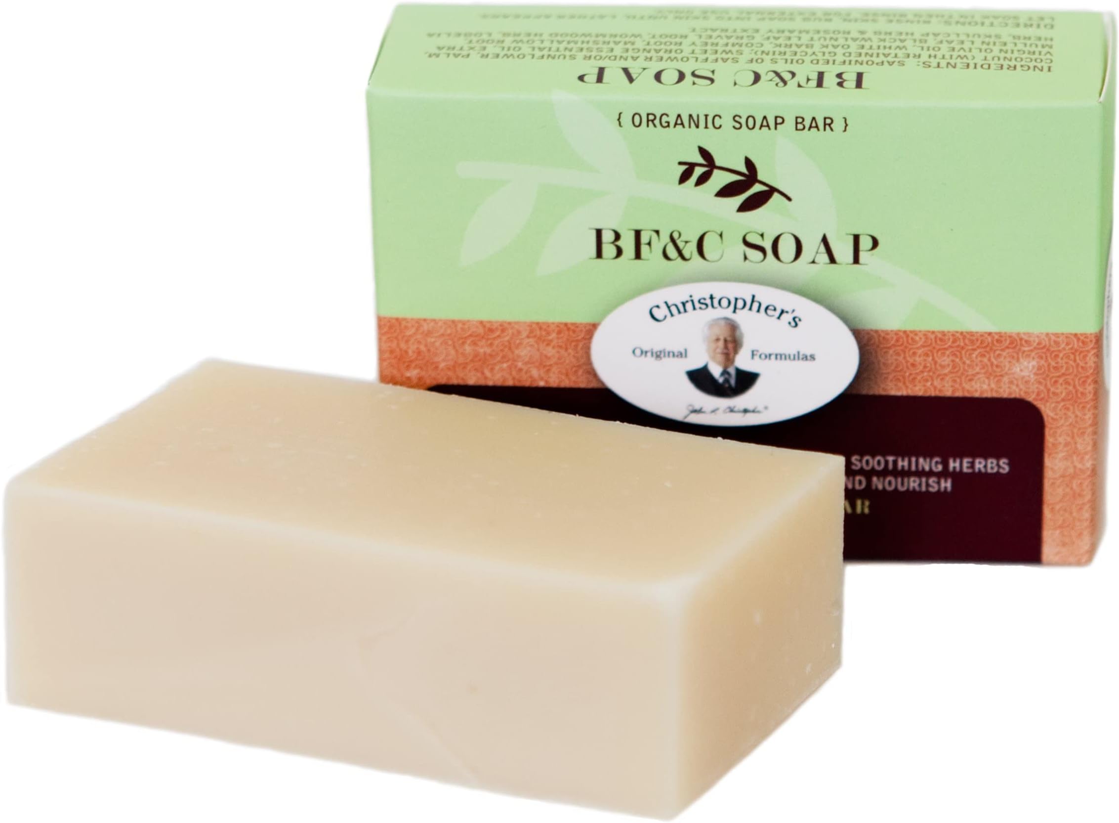 BF&C Soap 3.5 oz