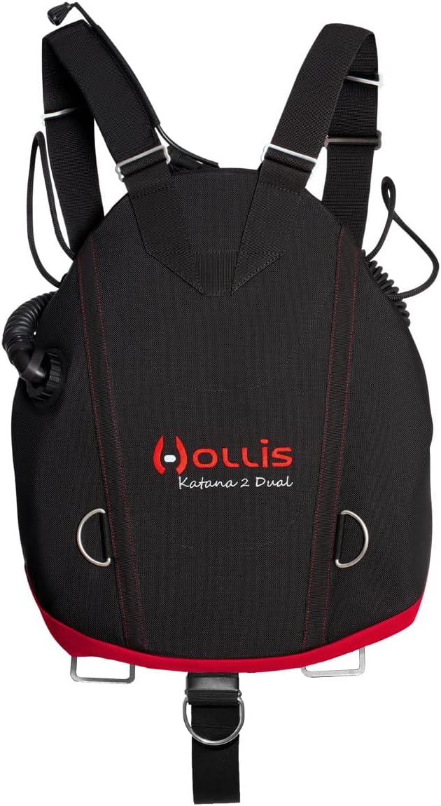 Hollis SMS Katana 2 Sidemount BC Vest