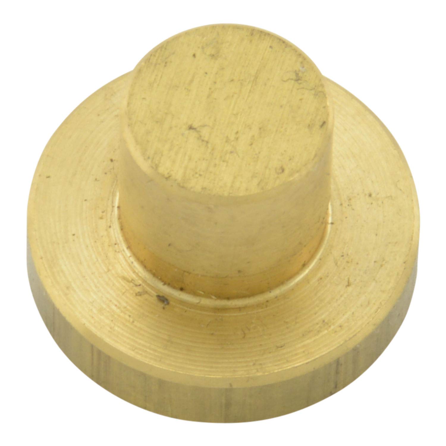 Lochwerkzeug, Locheisen, Lochpfeife für Ösenpresse, Spindelpresse - zum stanzen und lochen - 10 mm