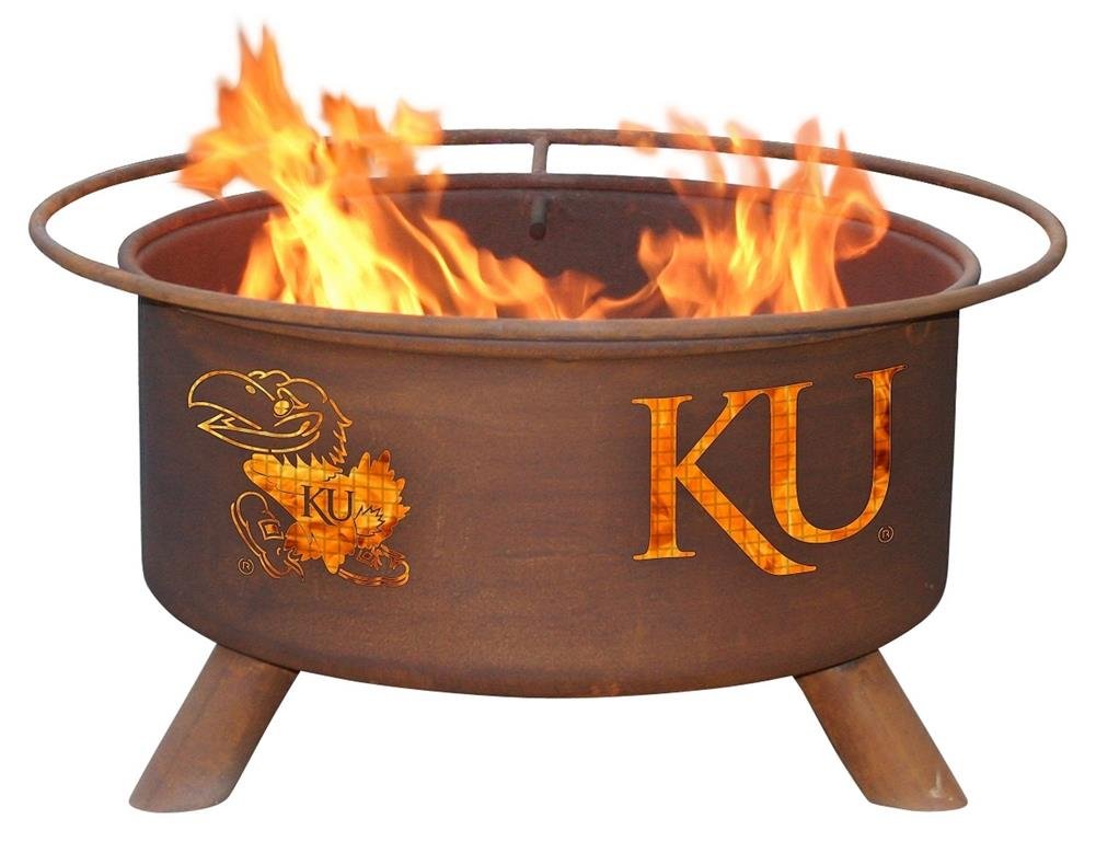 F239 Kansas University Fire Pit