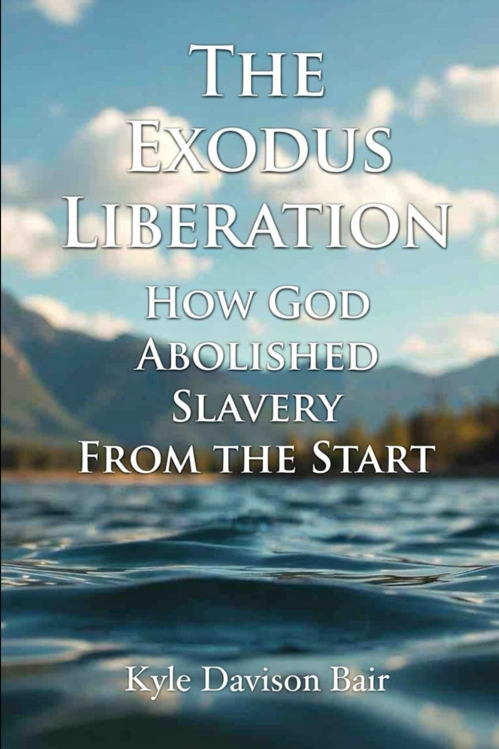 The Exodus Liberation: How God Outlawed Slavery From the Start