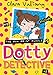 The Paw Print Puzzle (Dotty Detective, Book 2)