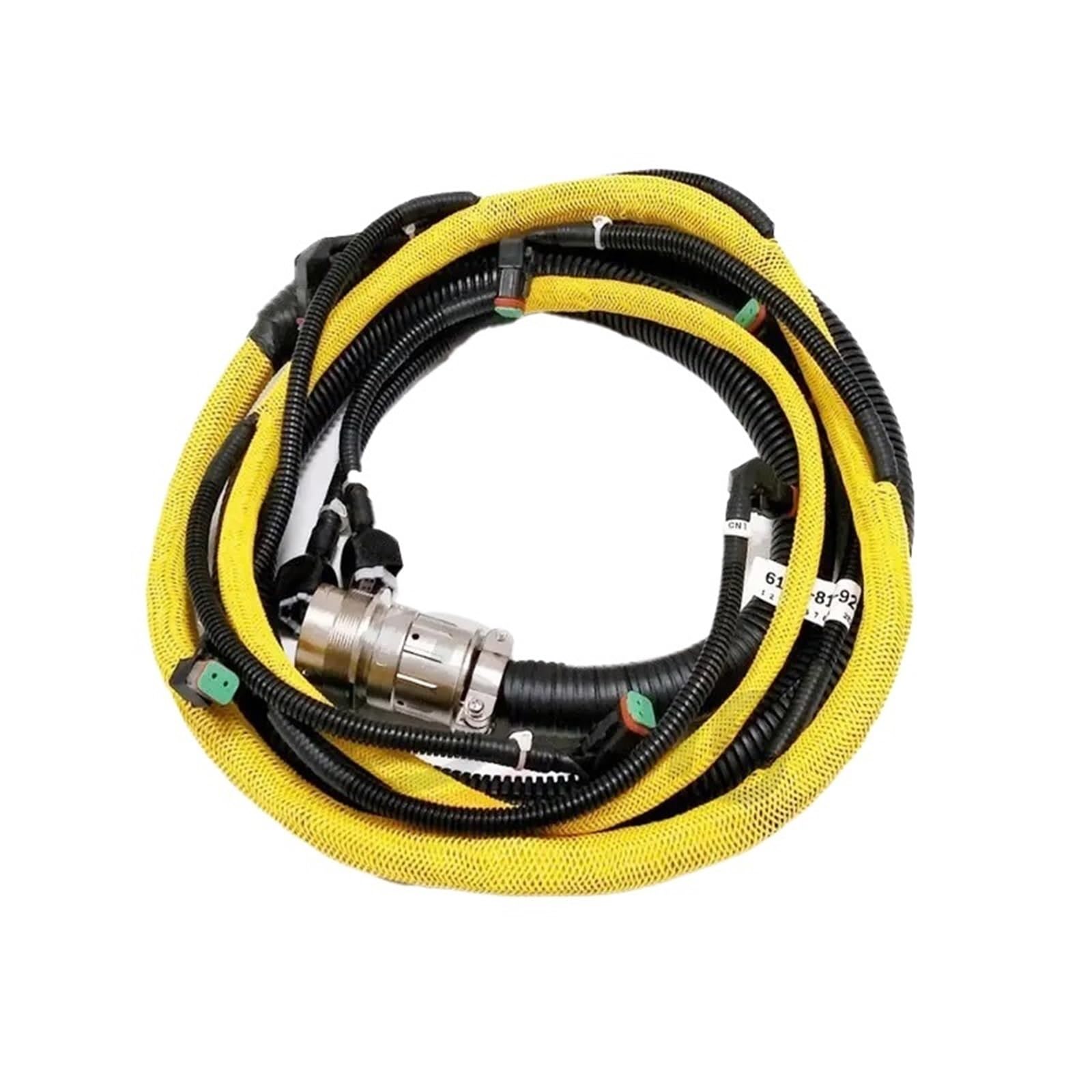 Riswekfw One Color For Pc 400-7 Pc 450-7 Excavator Engine Wiring Harness 6156-81-9211 Products Excavator Accessories