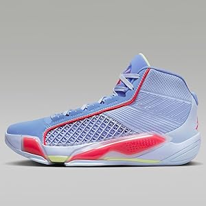 Amazon.co.jp: Nike DZ3355-500 Air Jordan 38 PF Light Marine/Royal