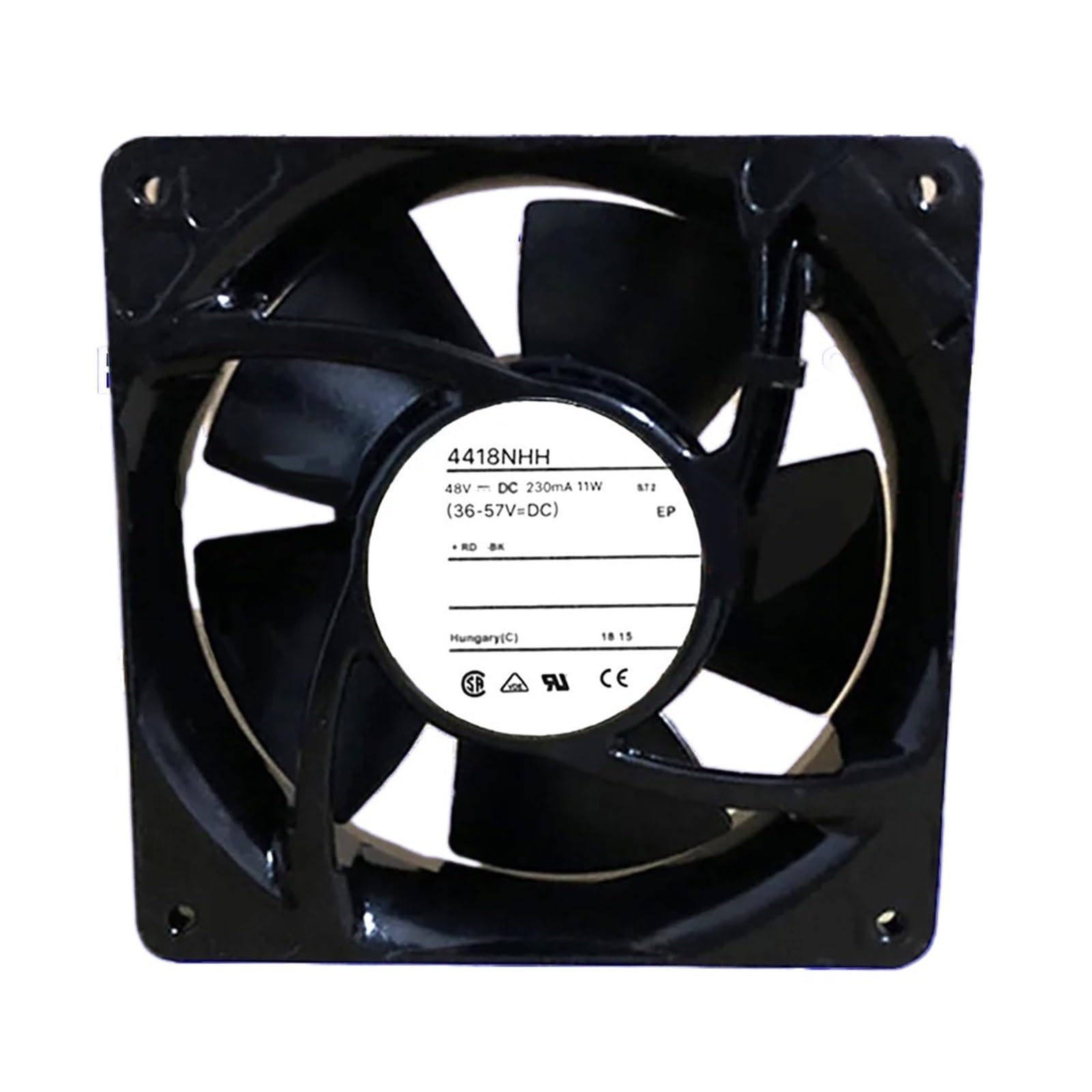 OKEWGHFL 4418NHH 4418NHH 48VDC 11W COOLING FAN 12038 120 * 120 * 38mm