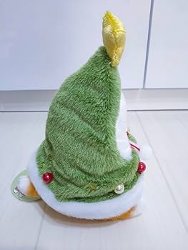 Amazon.co.jp: モフサンド クリスマスツリーにゃん ぬいぐるみS