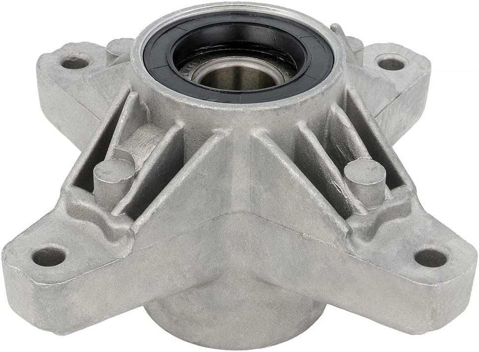 ECCPP Pack of 2 Spindle Assembly Lawn Mower Spindles Replaces for Cub Cadet for MTD 618-3129C 918-3129C 918-04394 918-04426