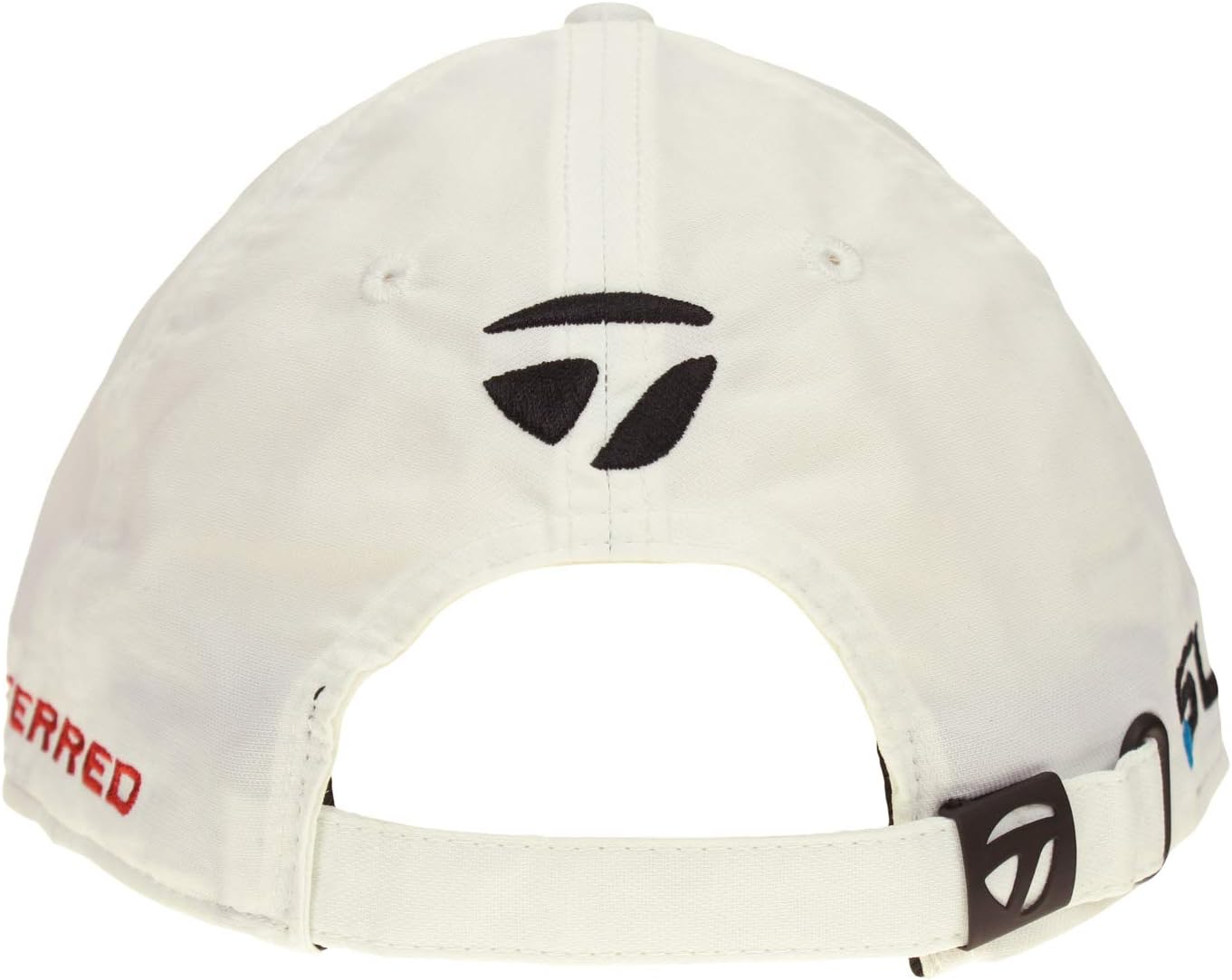 Casquette à fermeture réglable à l’arrière à structure en A