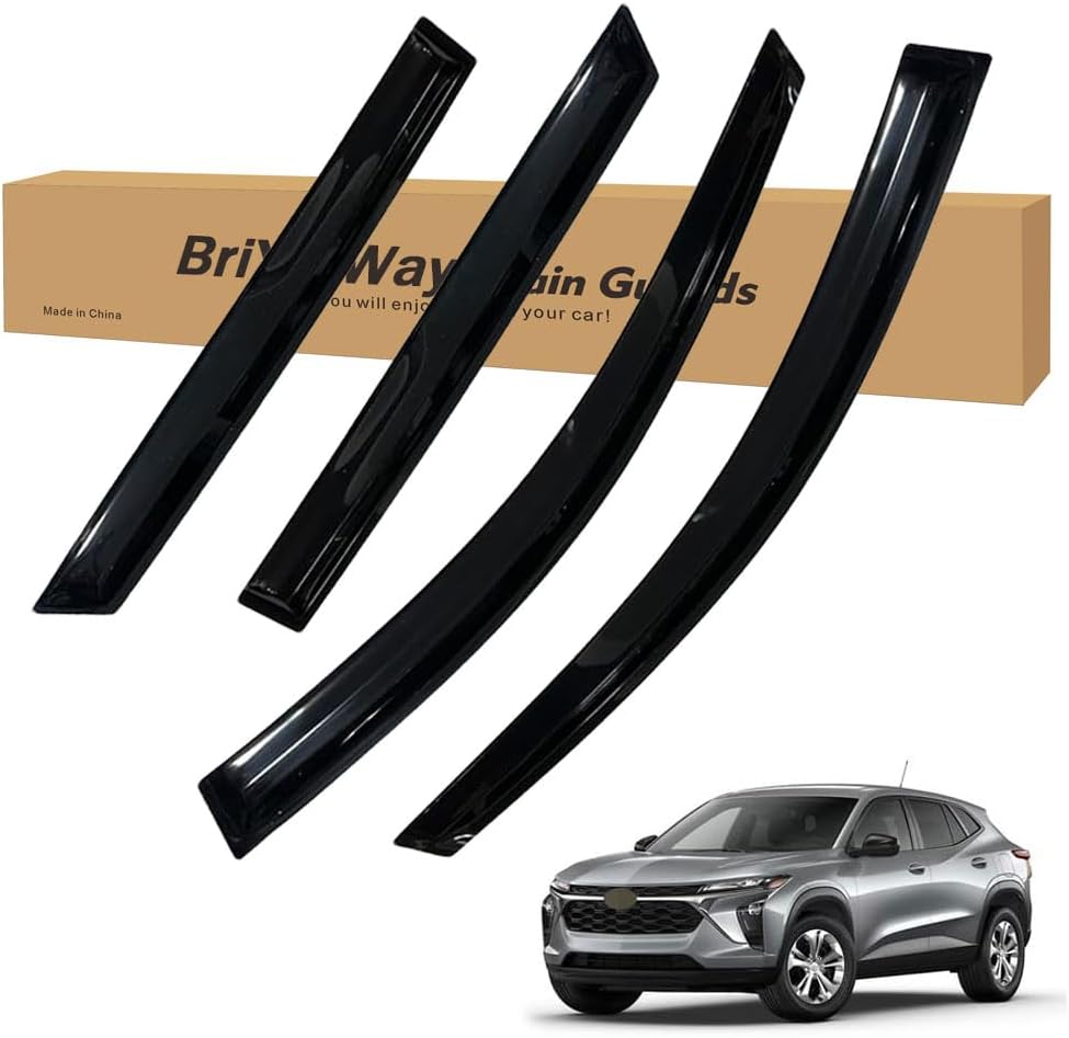 Vent Shades Rain Guards for Hyundai Elantra Sedan 2021 2022 2023 2024 2025 Accessories, for Hyundai Elantra Sedan Window Deflectors Window Visors