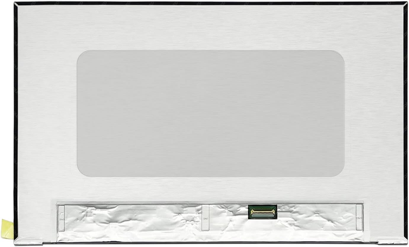 New KrystalPix LCD Display FITS- Replacement LCD for Dell Alienware m16 R2 DP/N 80YHR 080YHR 16.0" LCD LED Screen 2560x1600 EDP 40pins QHD Non-Touch Panel Display